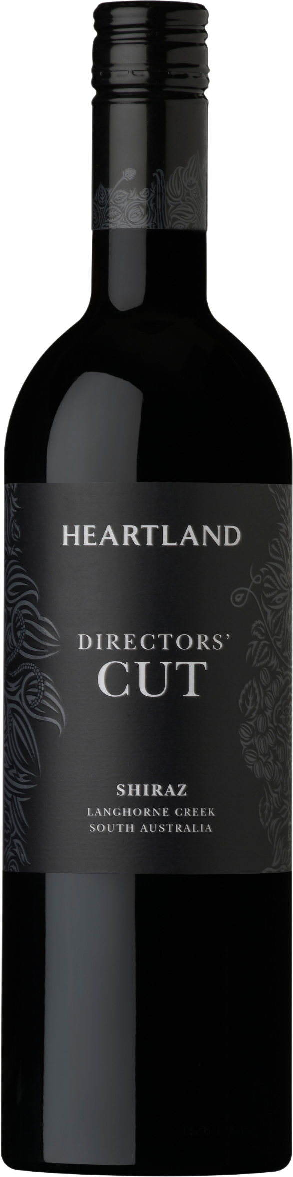 Heartland Wines Directors' Cut Shiraz 2020 Langhorne Creek